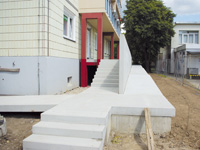 Treppe Podest Thumbnail