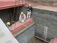 Treppenunterbau Löbejün Thumbnail
